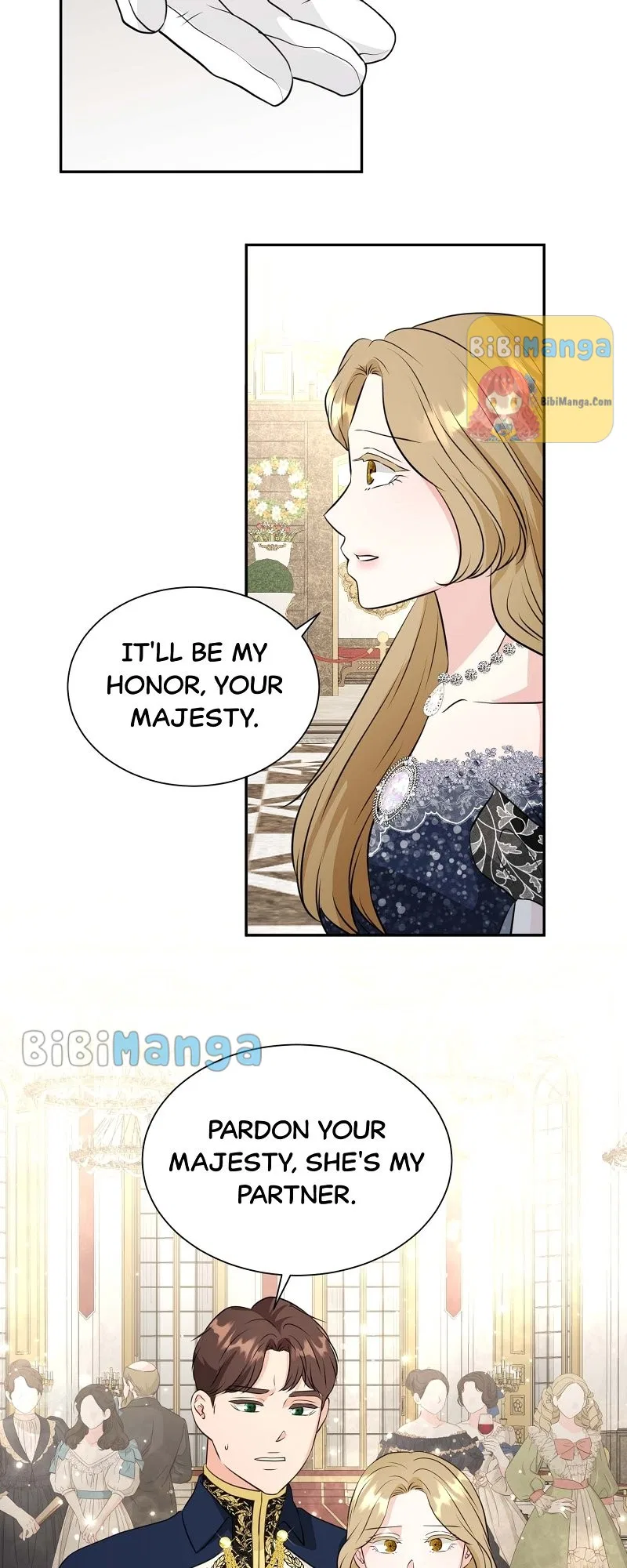 30 Day Fiancée Chapter 42 – Page 17