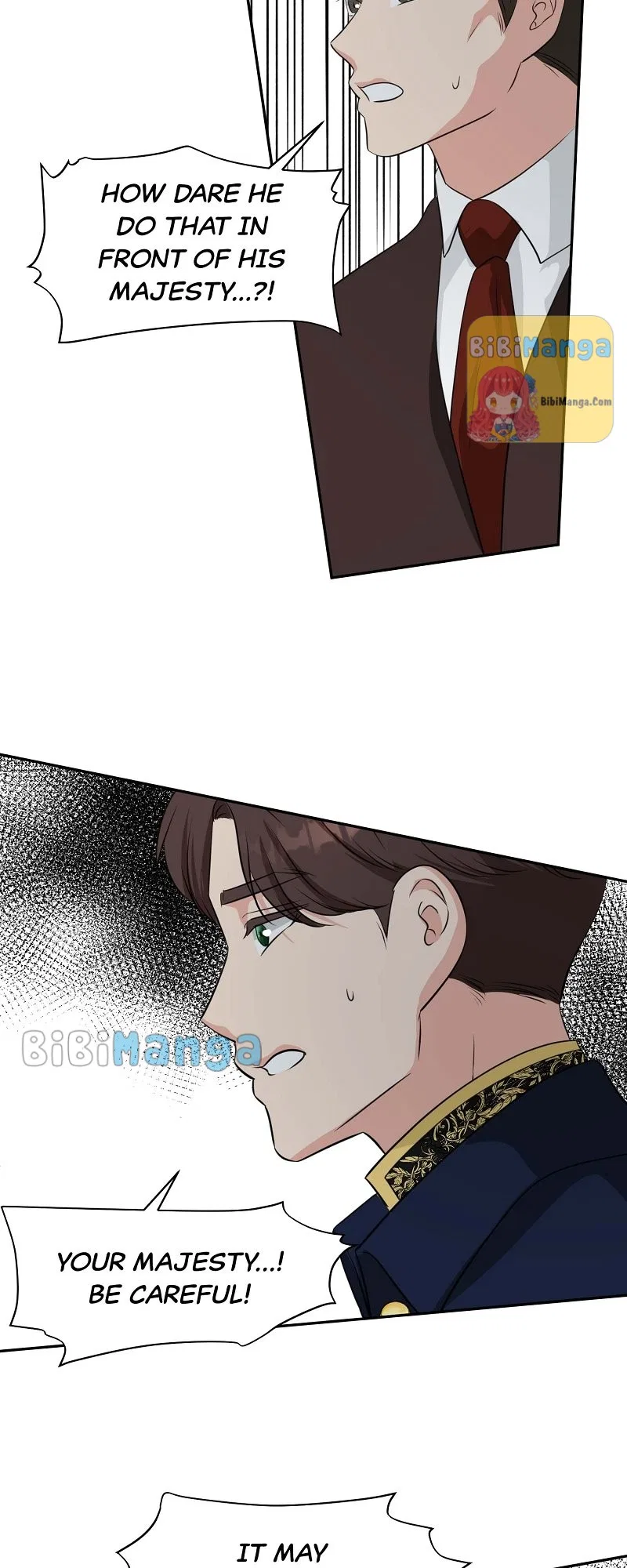 30 Day Fiancée Chapter 42 – Page 45