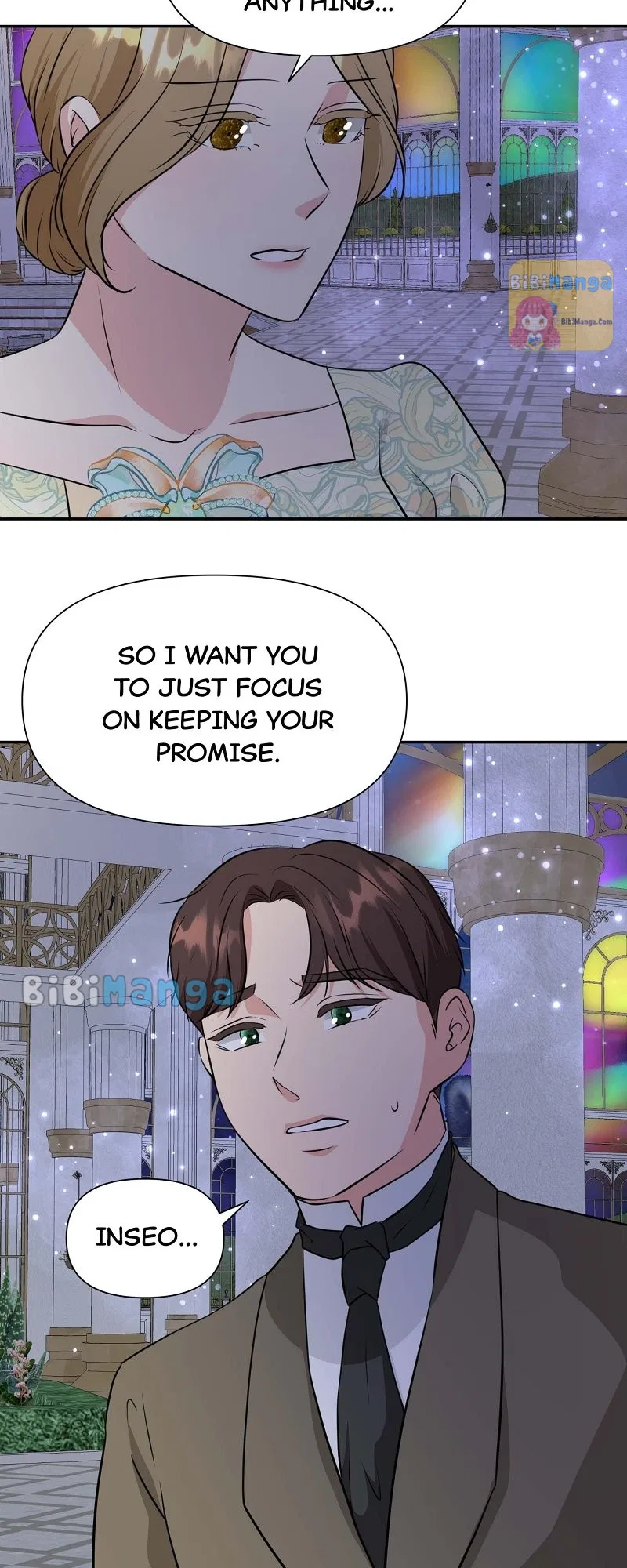 30 Day Fiancée Chapter 41 – Page 2