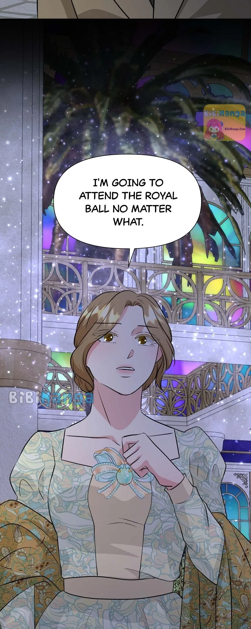 30 Day Fiancée Chapter 41 – Page 3