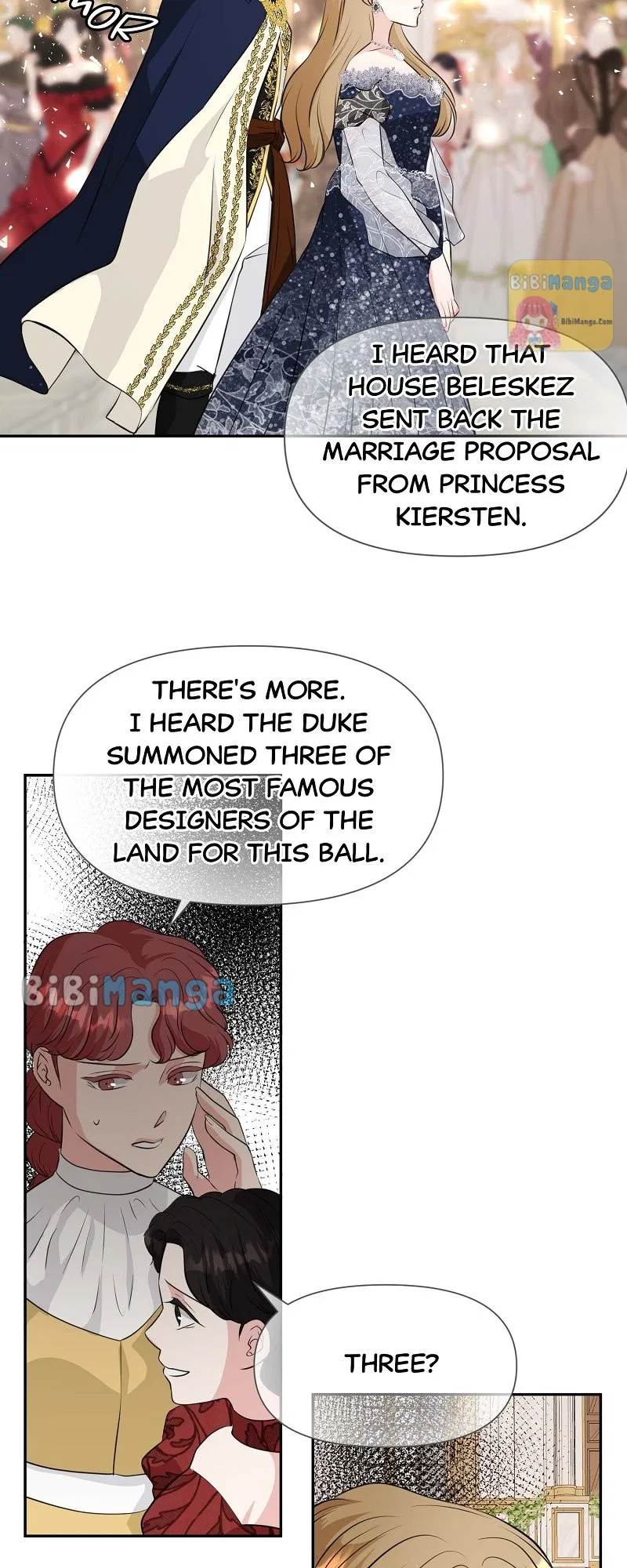30 Day Fiancée Chapter 41 – Page 10