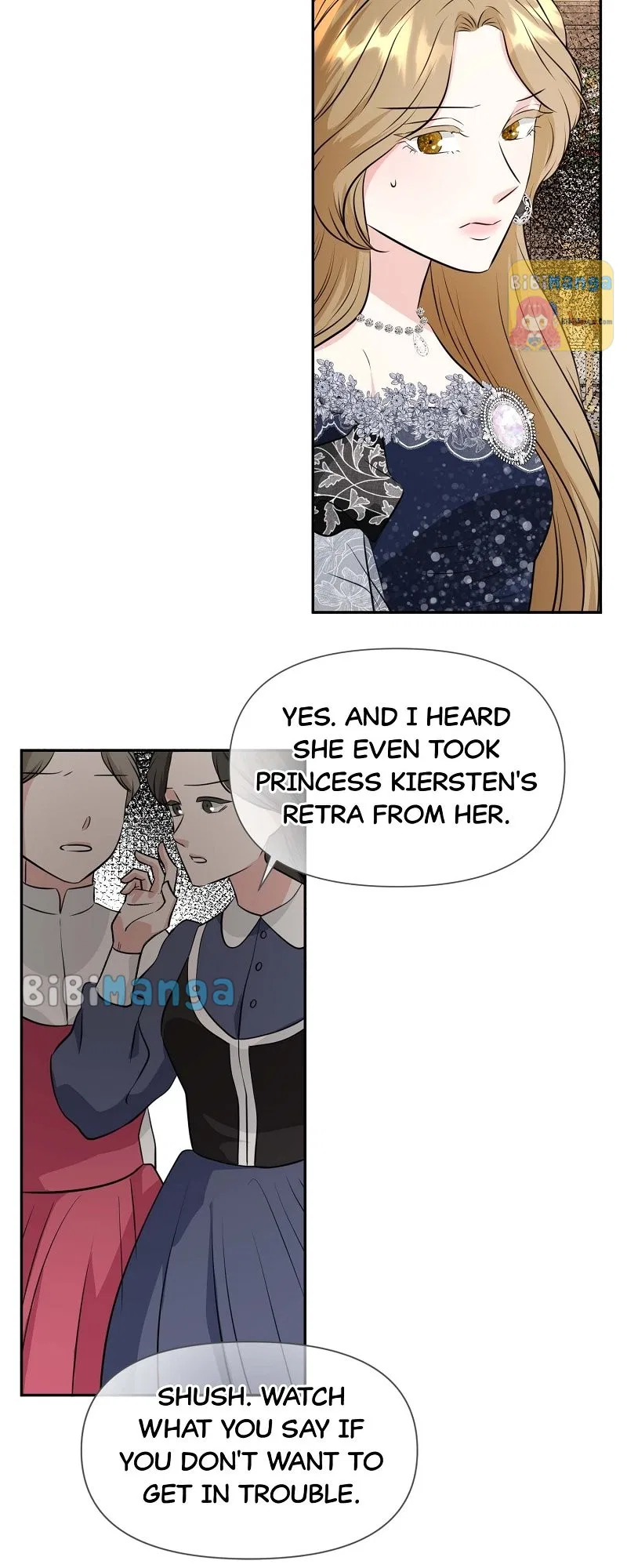 30 Day Fiancée Chapter 41 – Page 11