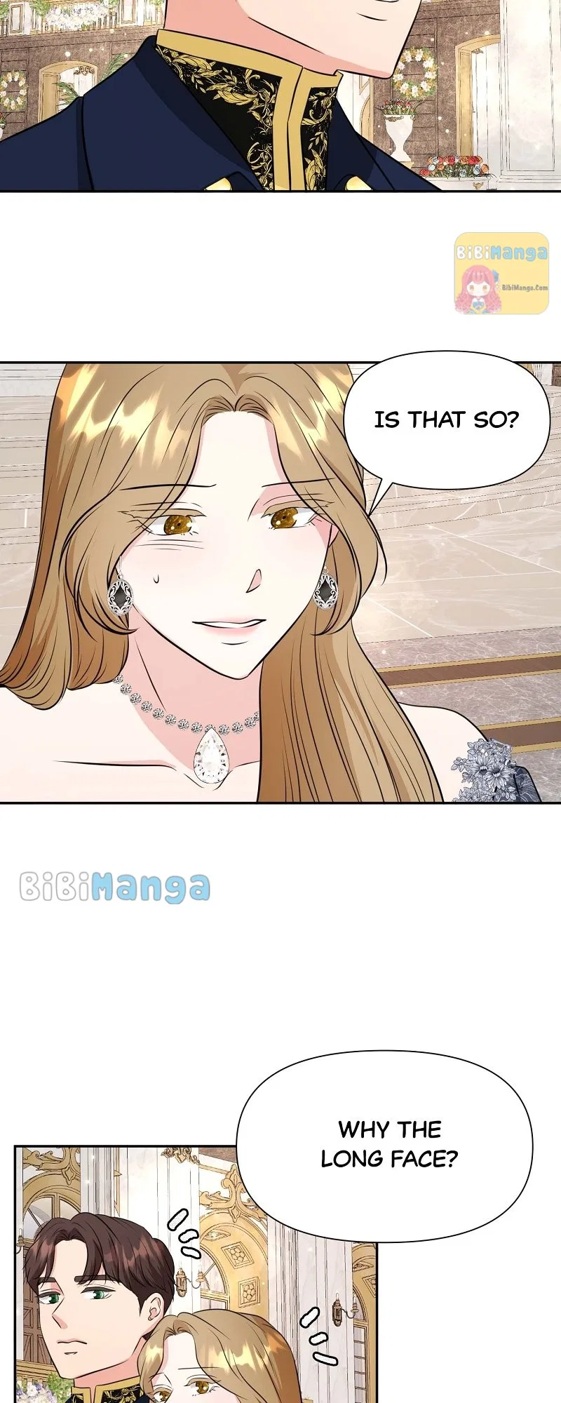 30 Day Fiancée Chapter 41 – Page 15