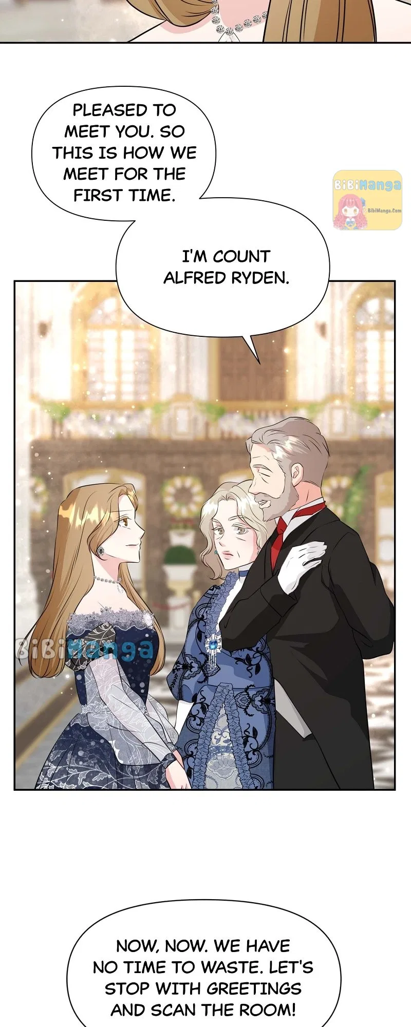 30 Day Fiancée Chapter 41 – Page 18