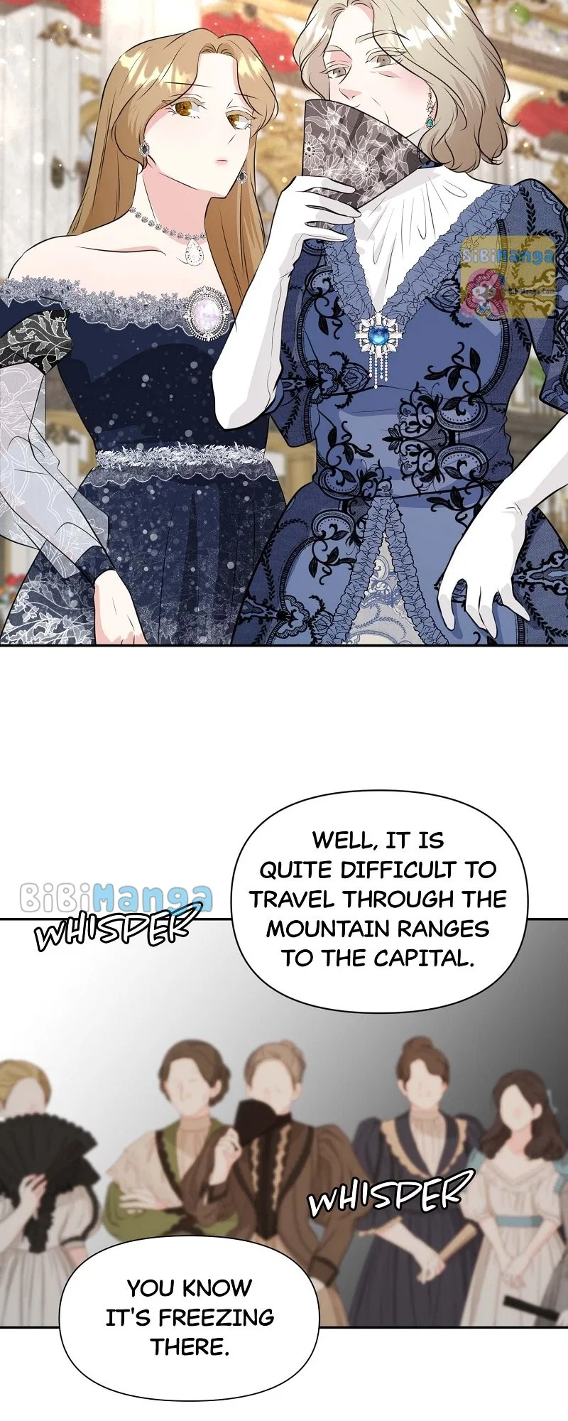 30 Day Fiancée Chapter 41 – Page 20