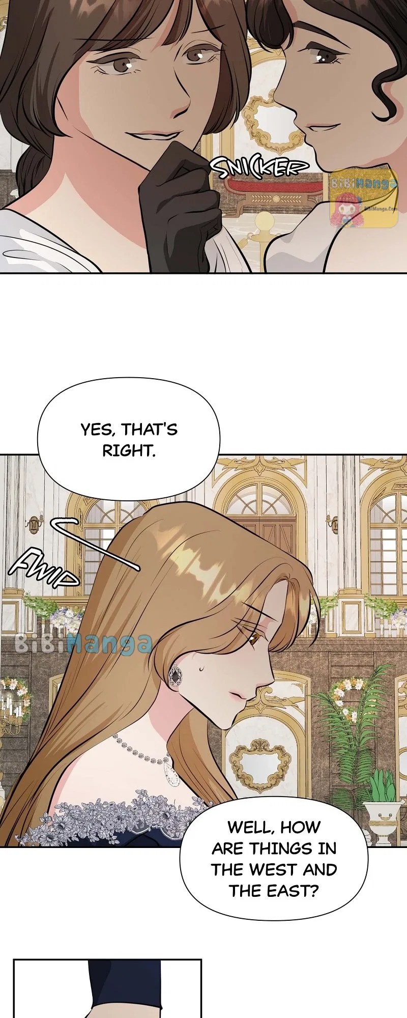 30 Day Fiancée Chapter 41 – Page 22