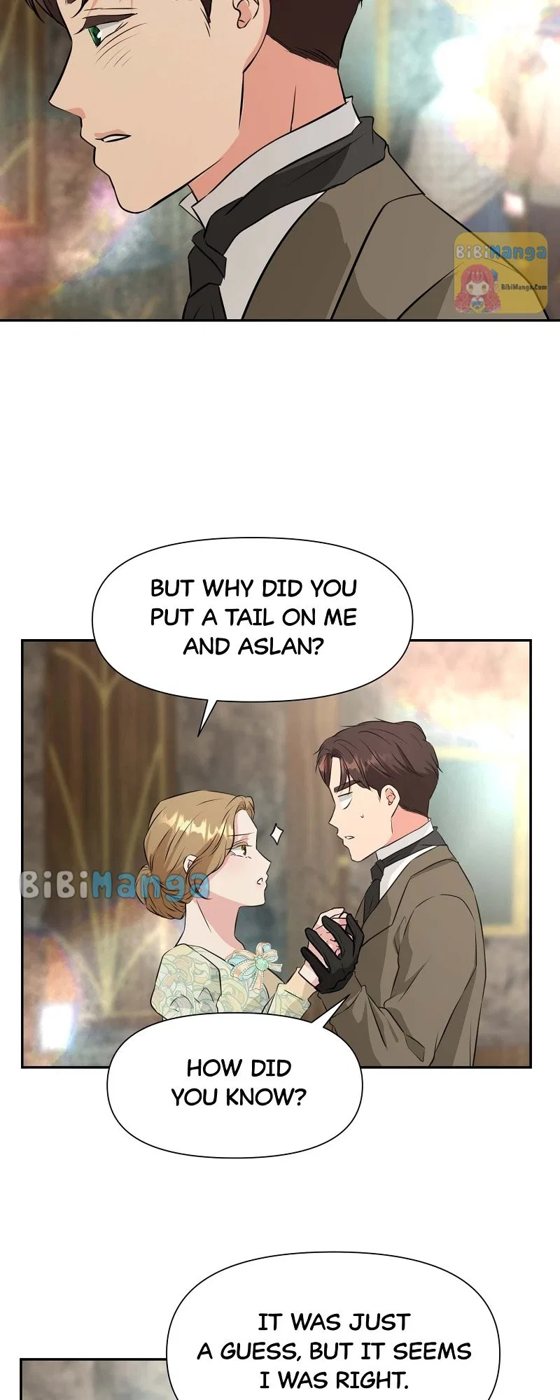 30 Day Fiancée Chapter 40 – Page 6