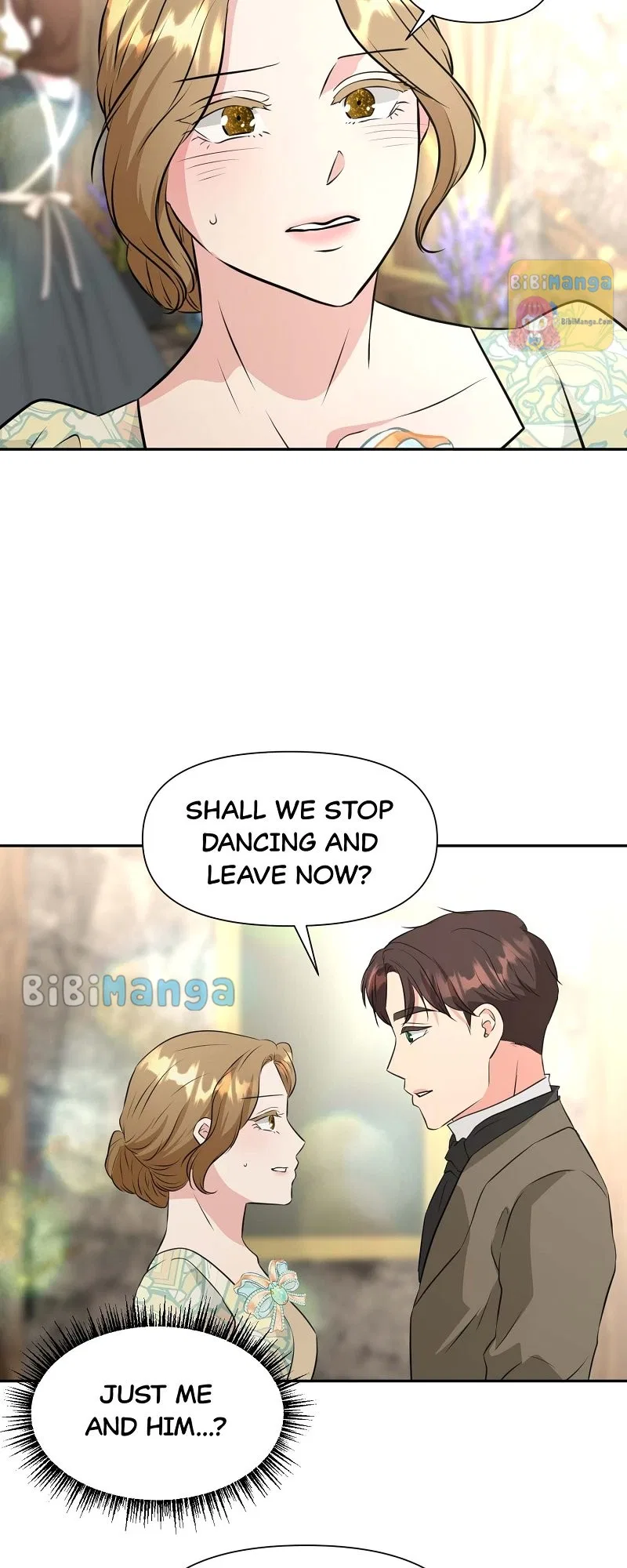 30 Day Fiancée Chapter 40 – Page 10
