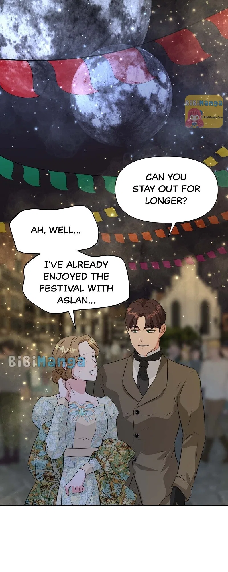 30 Day Fiancée Chapter 40 – Page 14