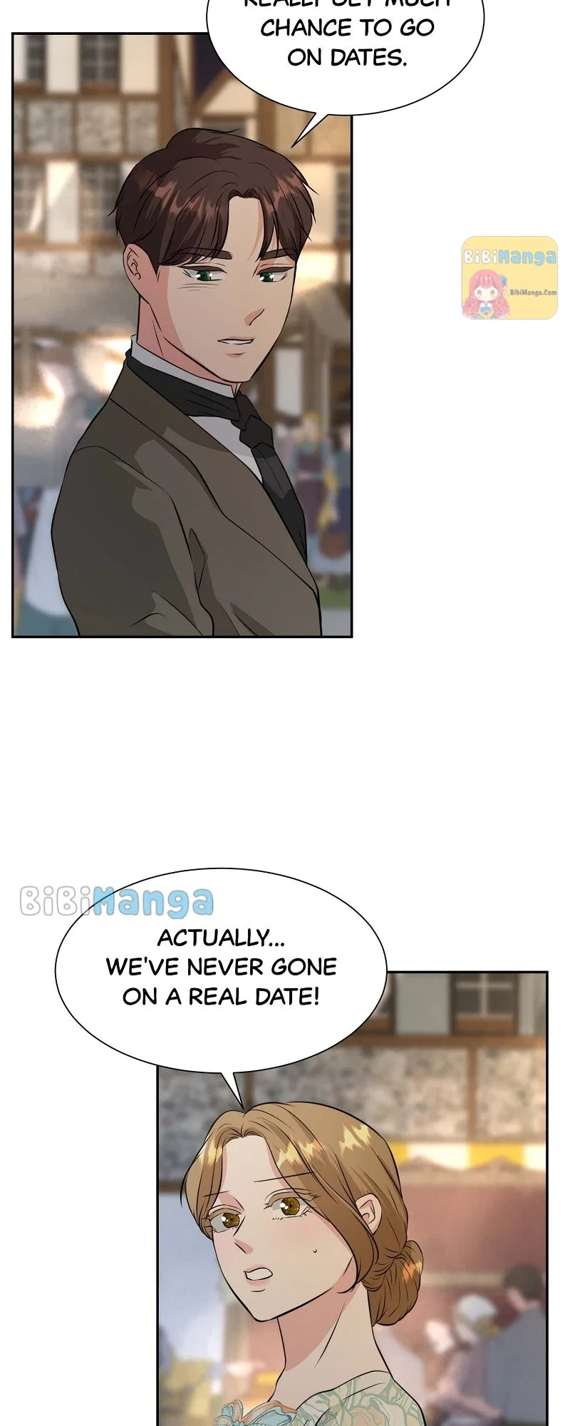 30 Day Fiancée Chapter 40 – Page 17