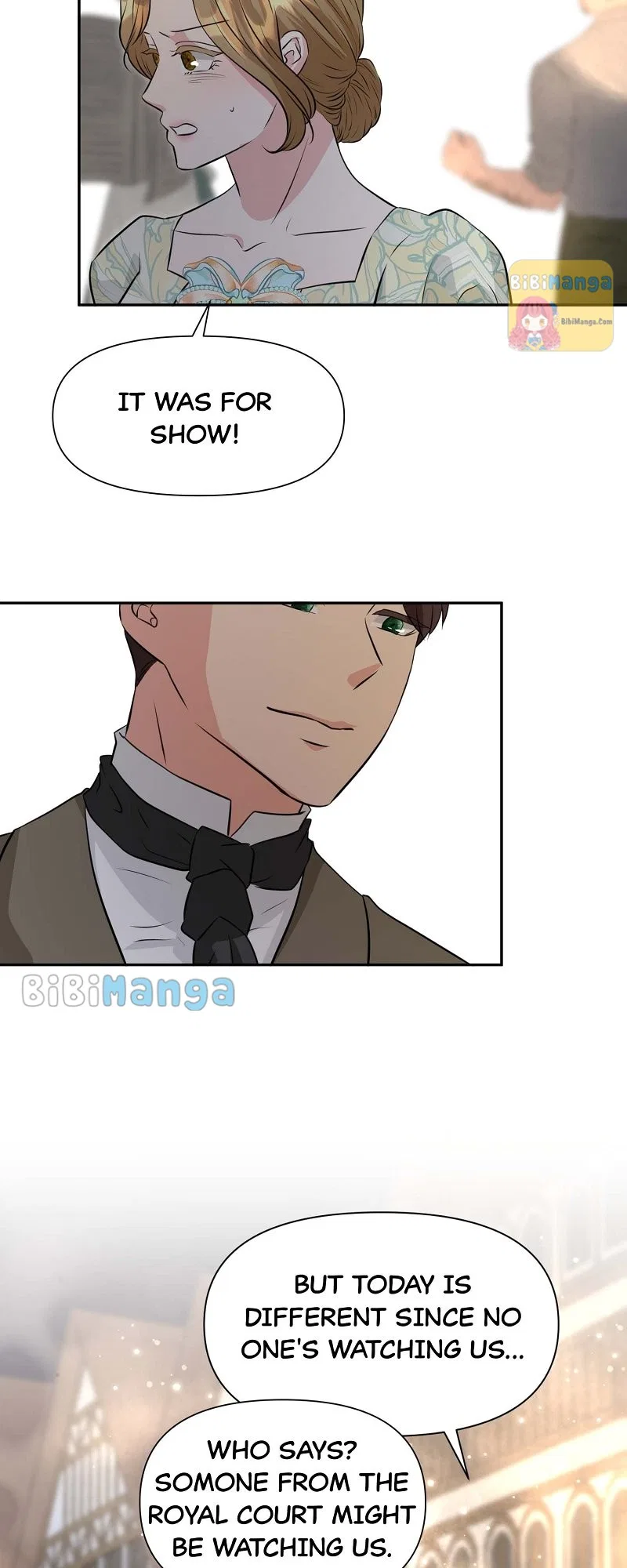30 Day Fiancée Chapter 40 – Page 19