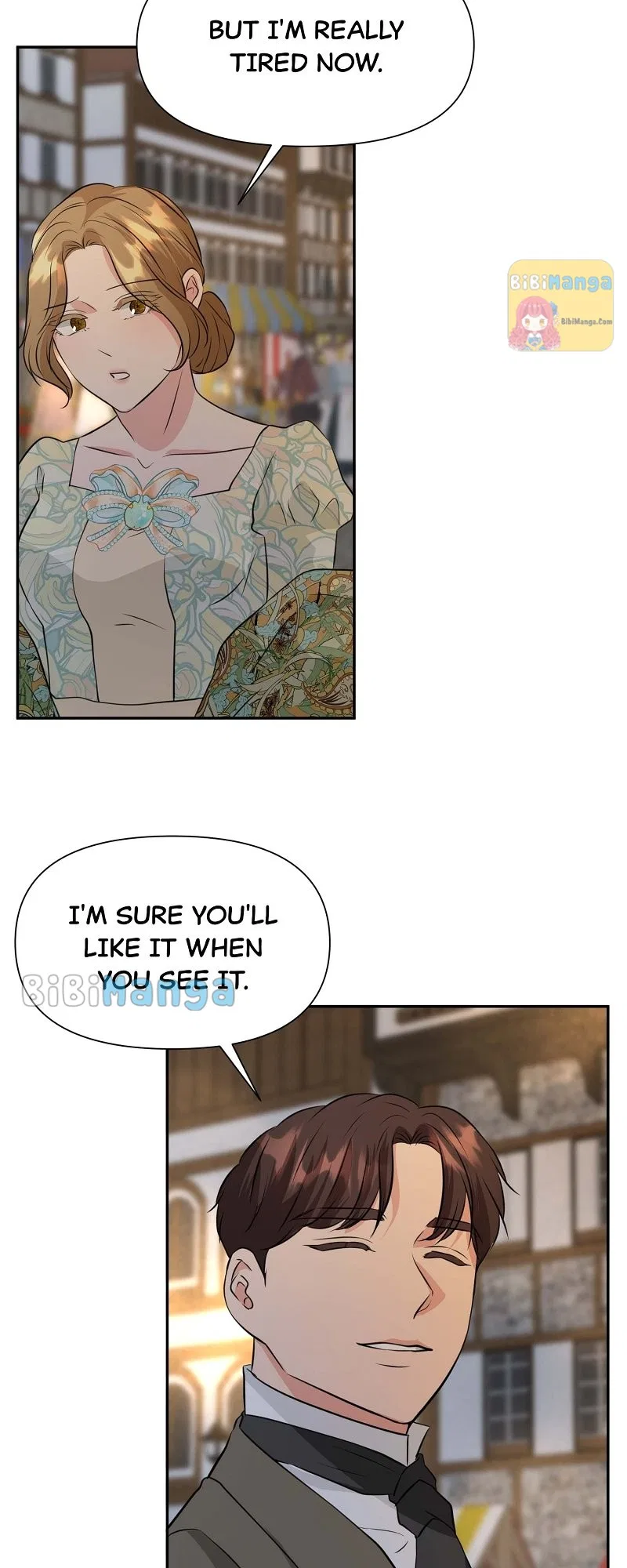 30 Day Fiancée Chapter 40 – Page 27