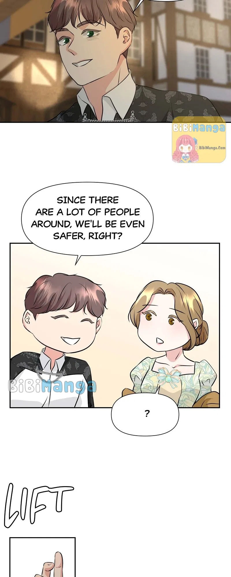 30 Day Fiancée Chapter 39 – Page 2