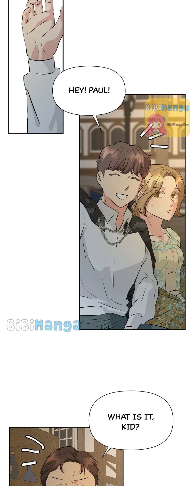 30 Day Fiancée Chapter 39 – Page 3