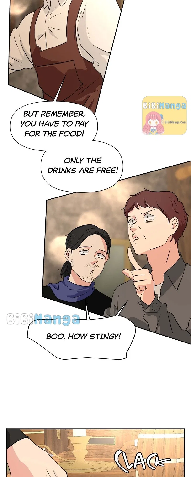 30 Day Fiancée Chapter 39 – Page 11