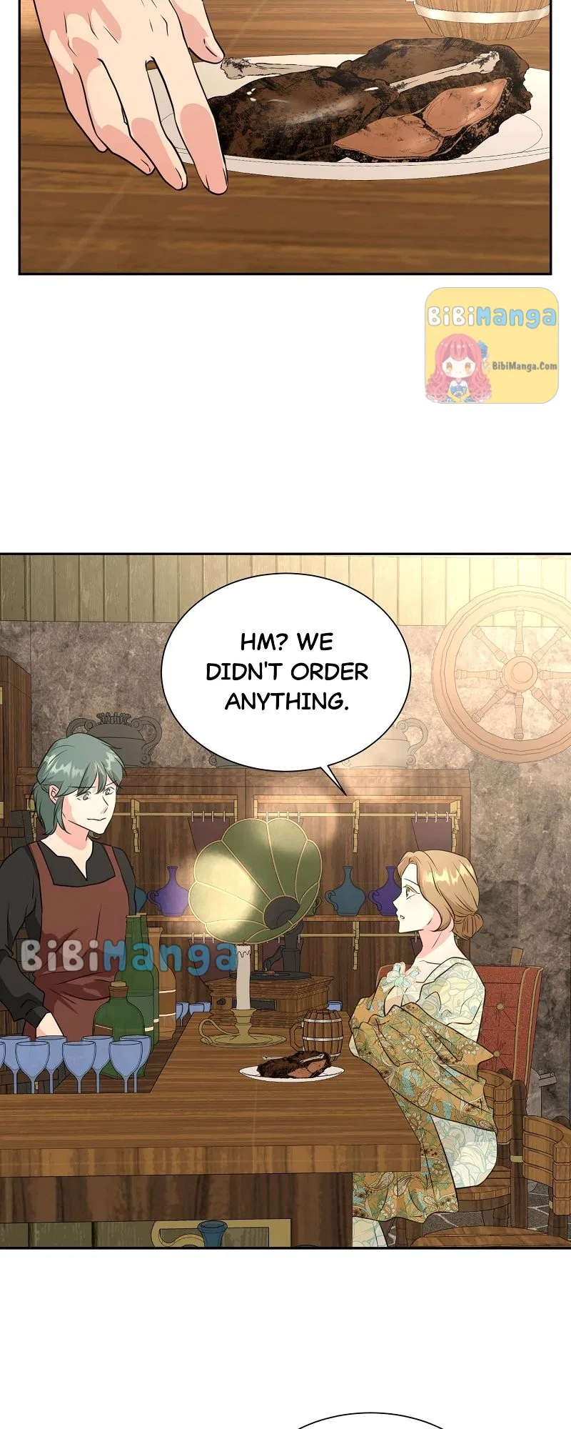30 Day Fiancée Chapter 39 – Page 12