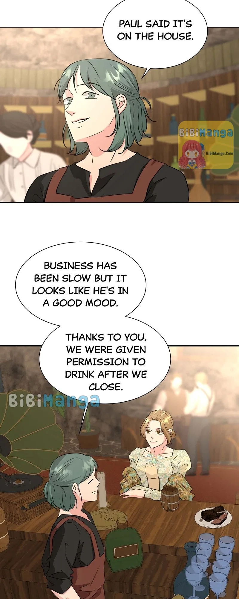 30 Day Fiancée Chapter 39 – Page 13