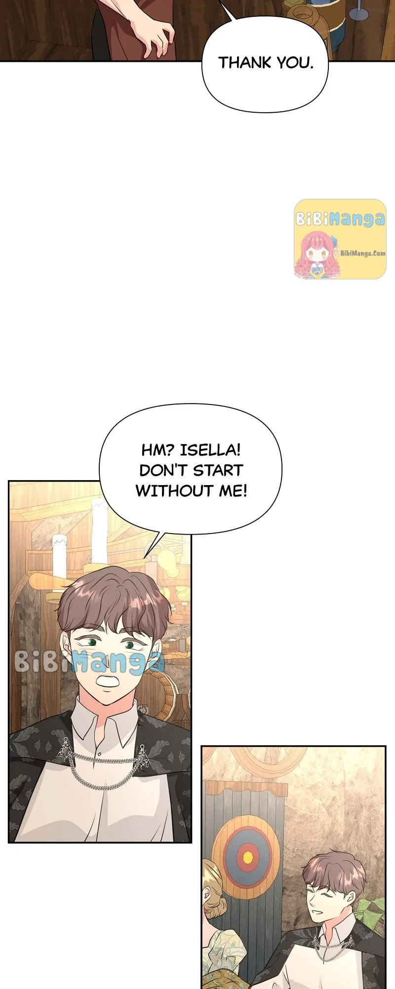 30 Day Fiancée Chapter 39 – Page 14