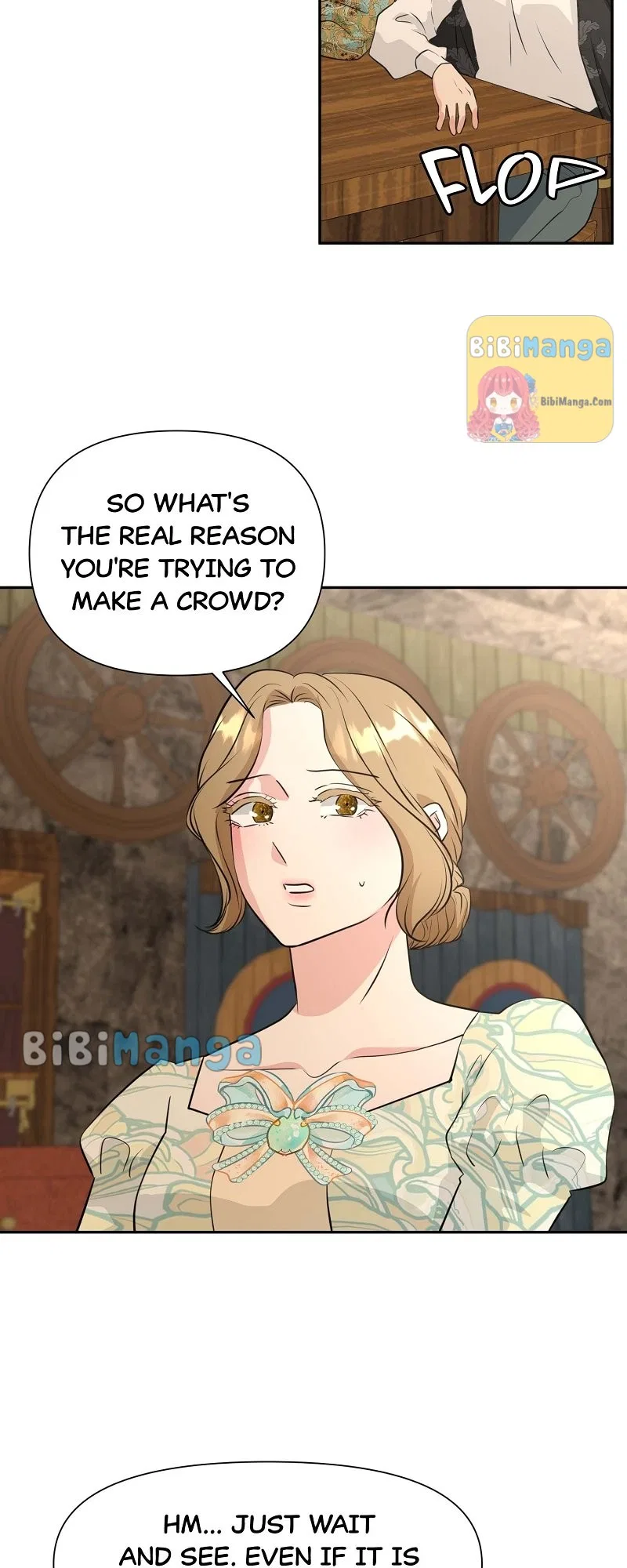 30 Day Fiancée Chapter 39 – Page 15