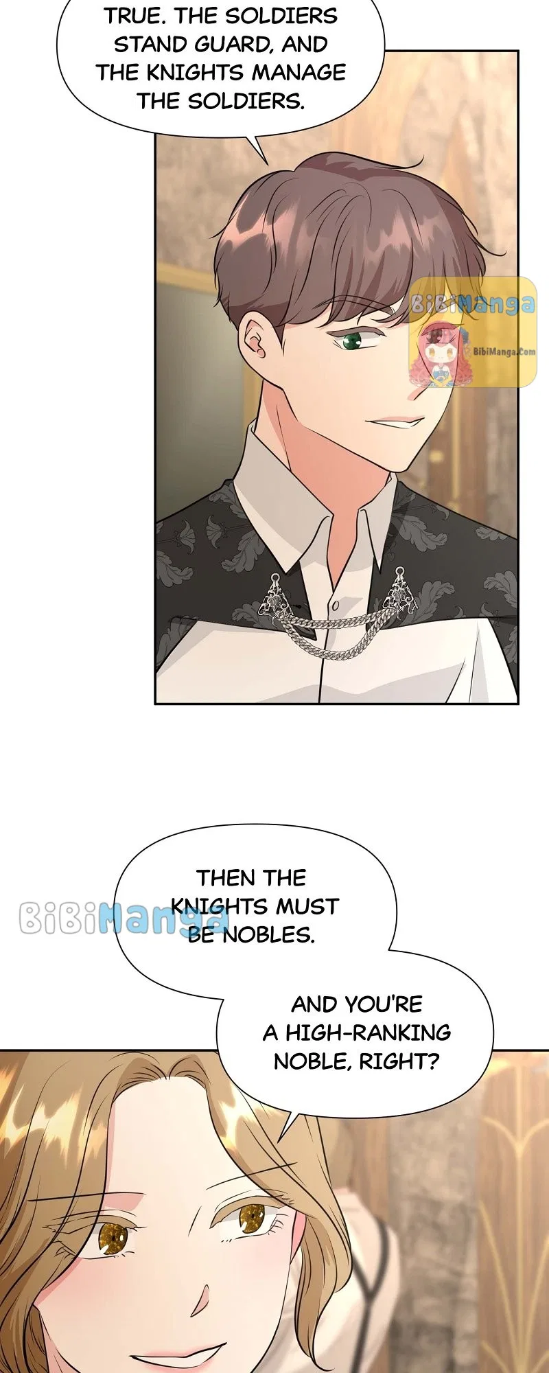 30 Day Fiancée Chapter 39 – Page 18