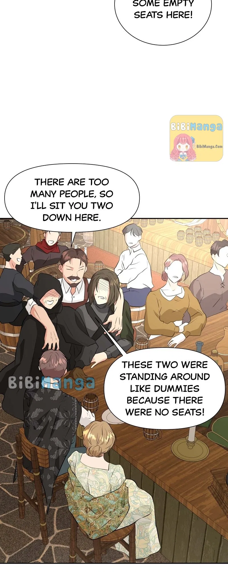 30 Day Fiancée Chapter 39 – Page 21
