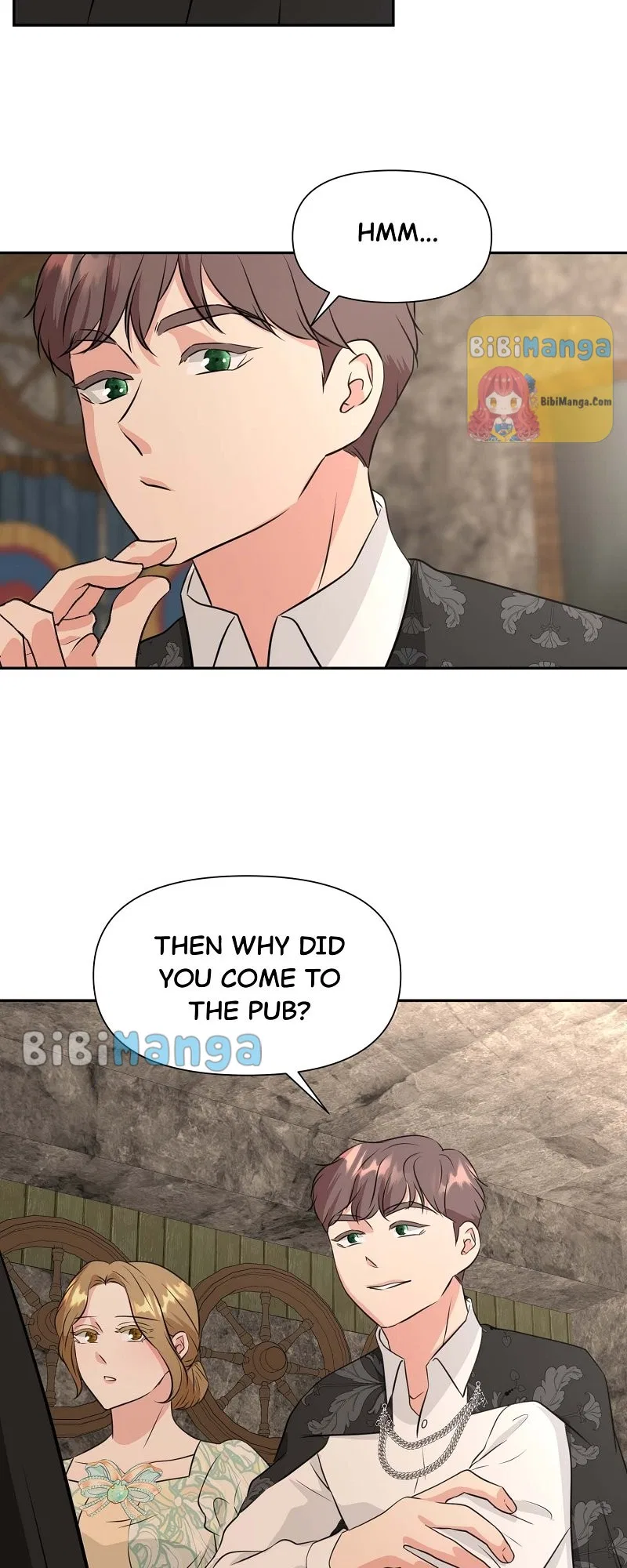 30 Day Fiancée Chapter 39 – Page 28
