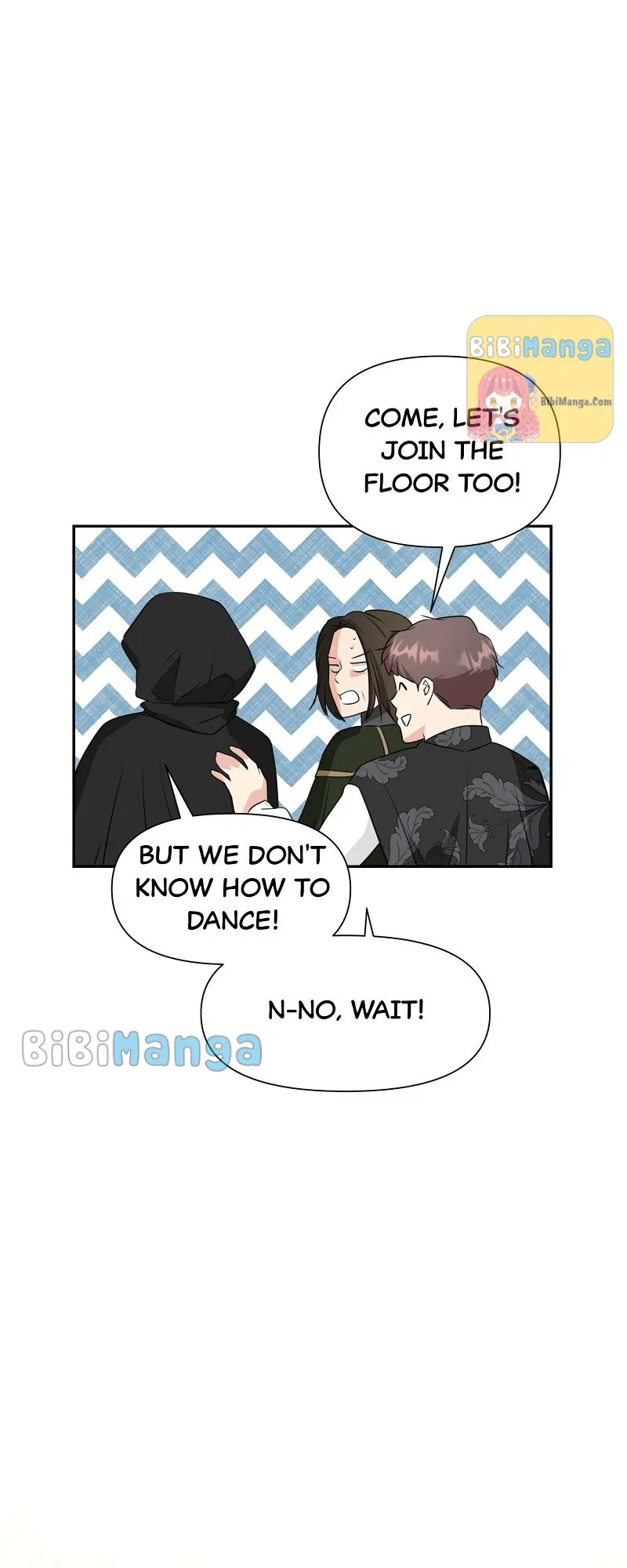 30 Day Fiancée Chapter 39 – Page 37