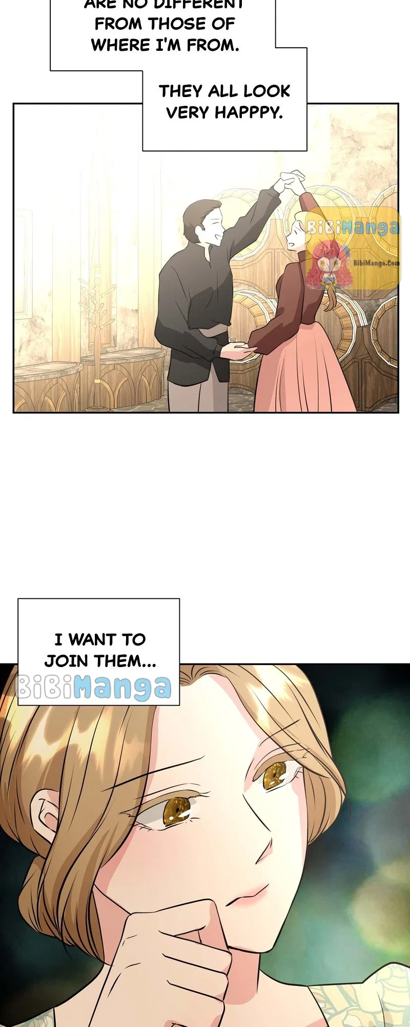 30 Day Fiancée Chapter 39 – Page 39