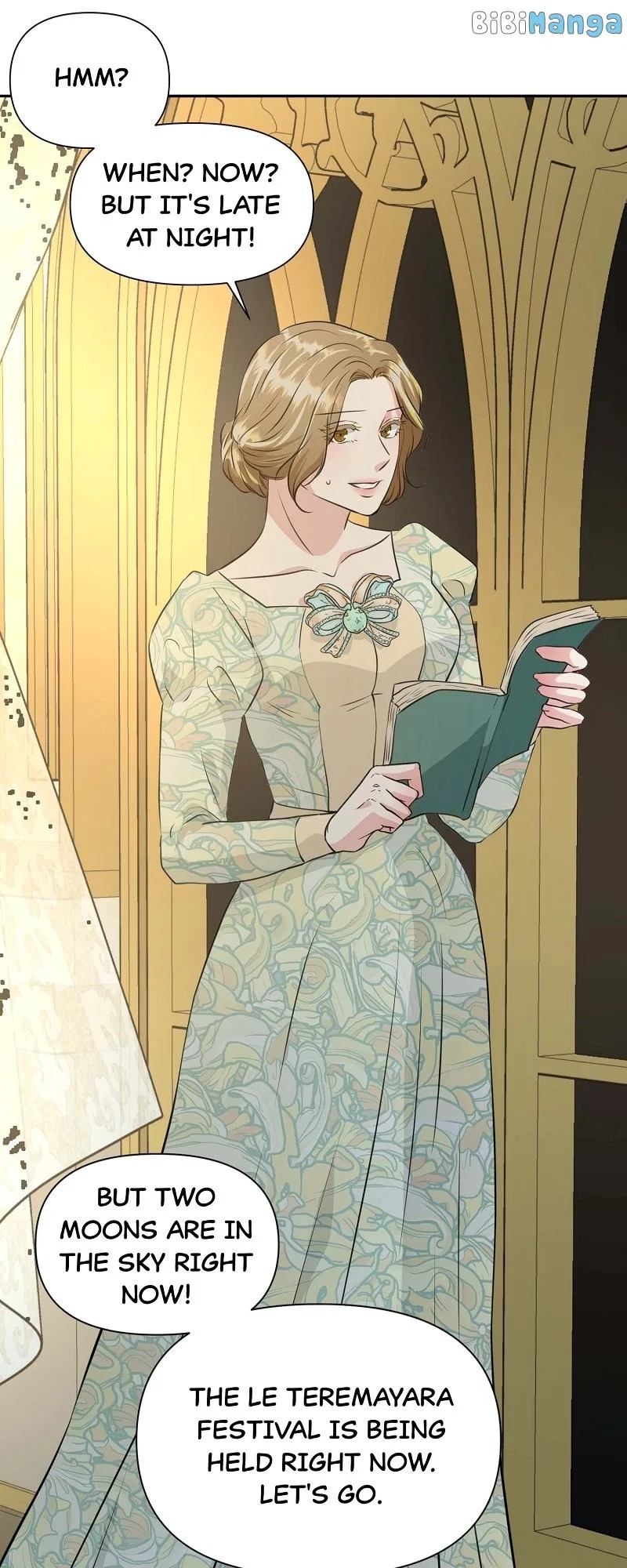 30 Day Fiancée Chapter 38 – Page 3