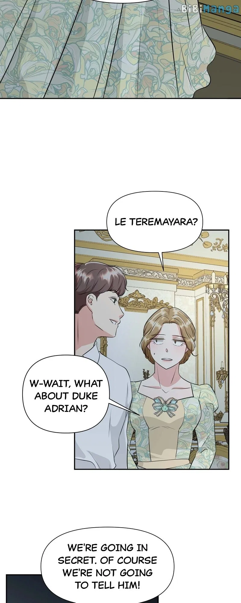 30 Day Fiancée Chapter 38 – Page 4