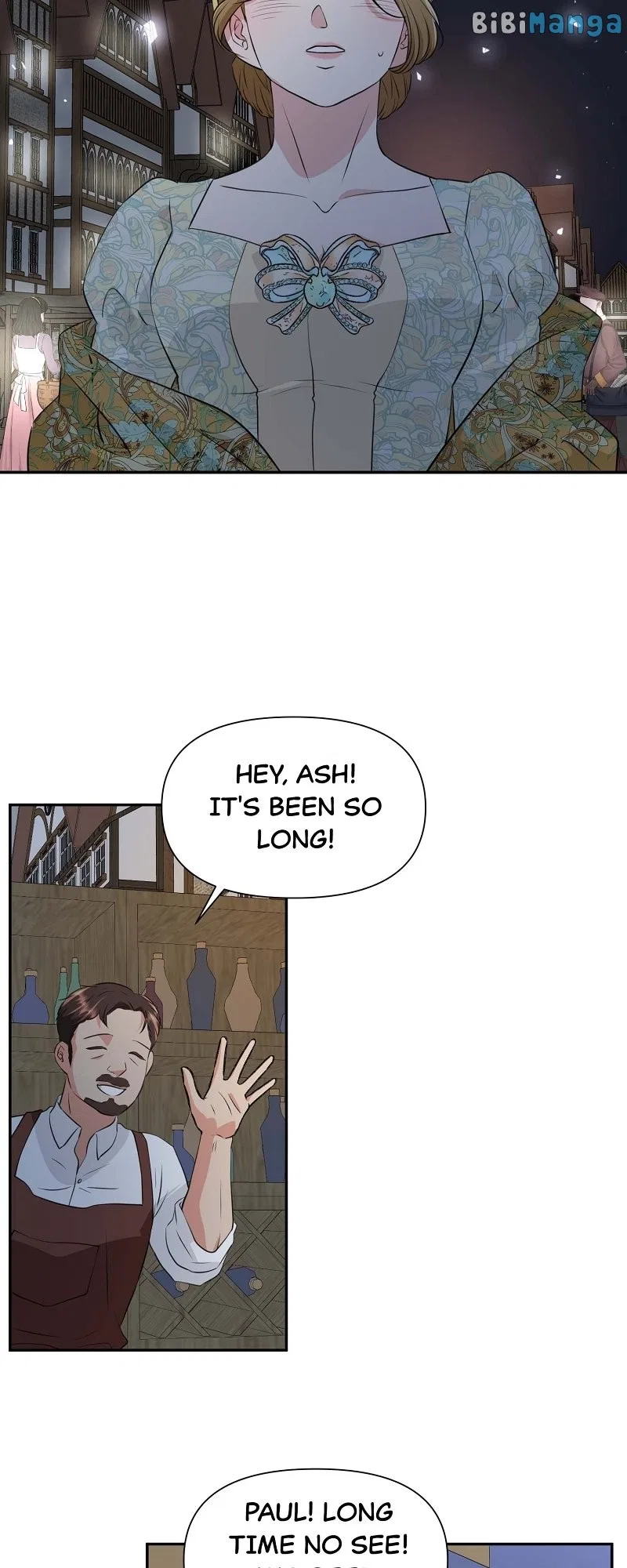 30 Day Fiancée Chapter 38 – Page 10