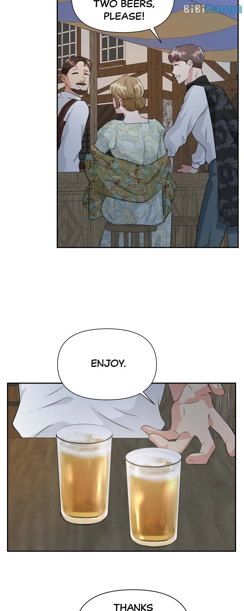 30 Day Fiancée Chapter 38 – Page 11