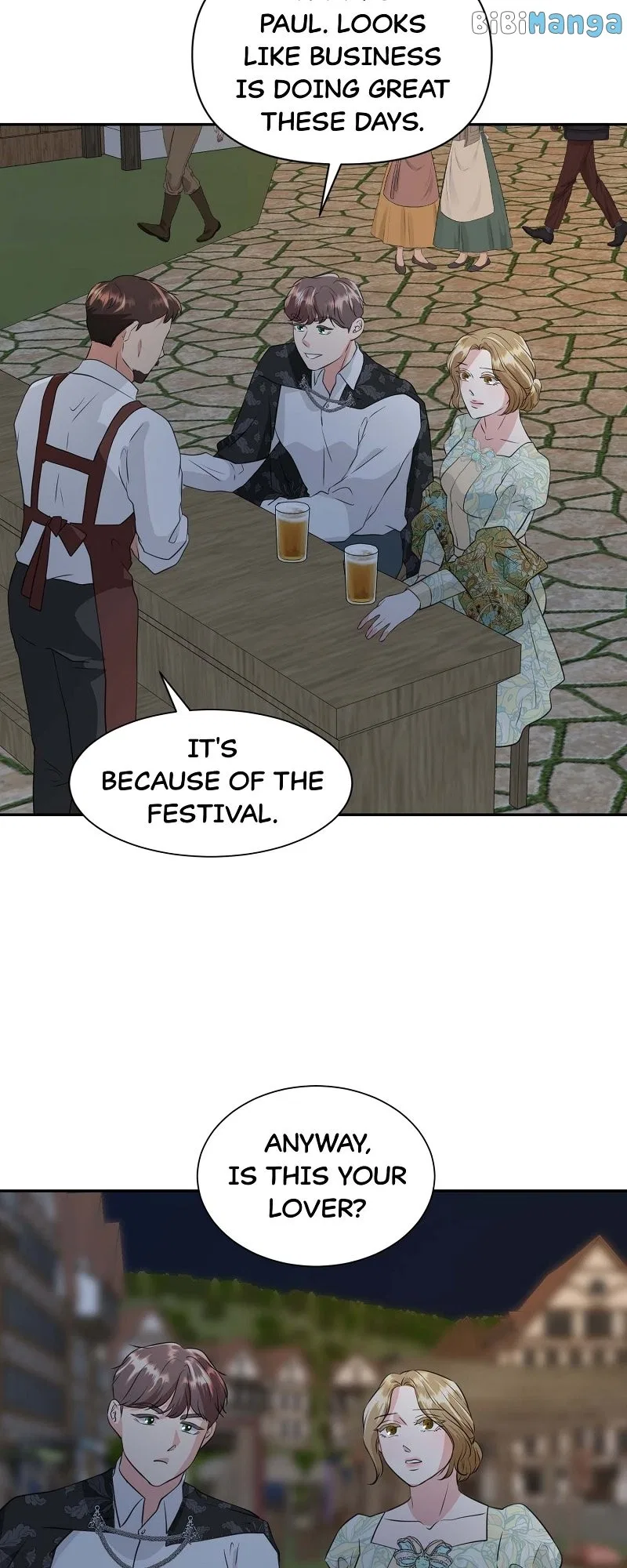 30 Day Fiancée Chapter 38 – Page 12