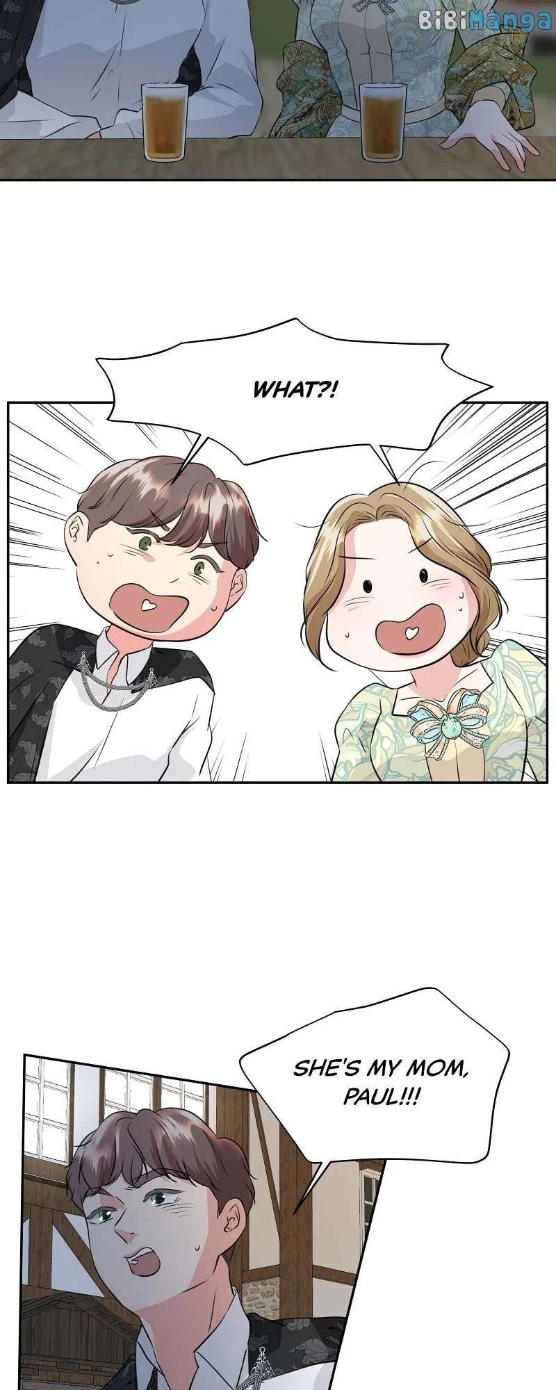 30 Day Fiancée Chapter 38 – Page 13