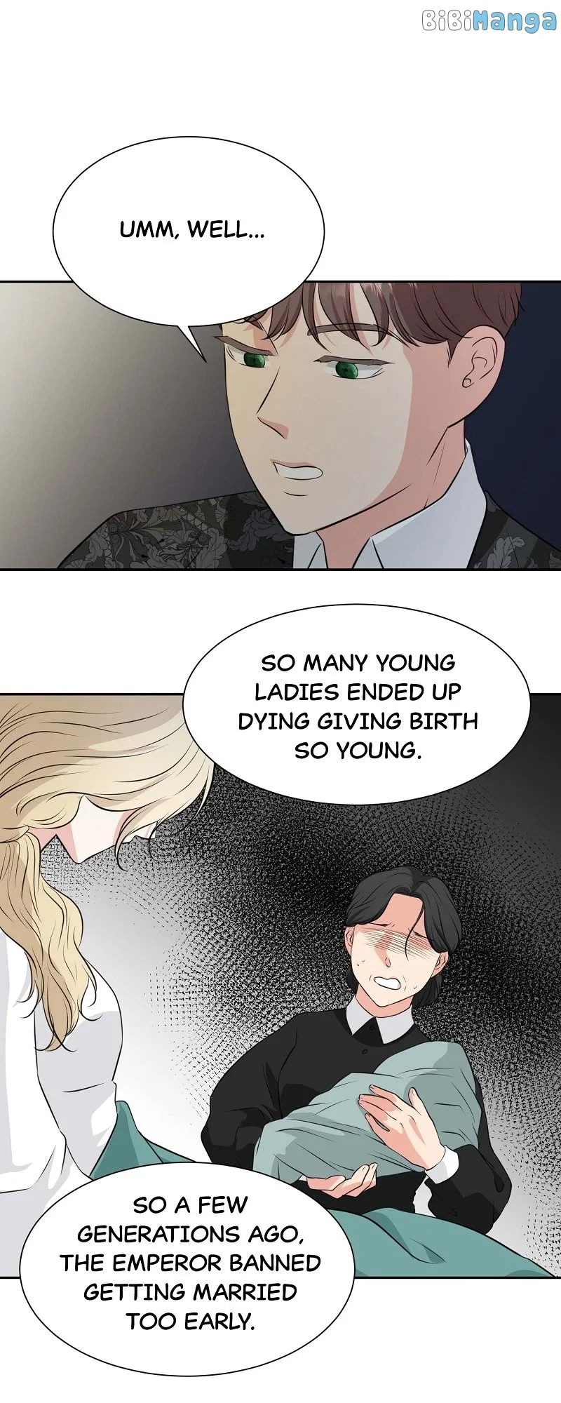 30 Day Fiancée Chapter 38 – Page 18