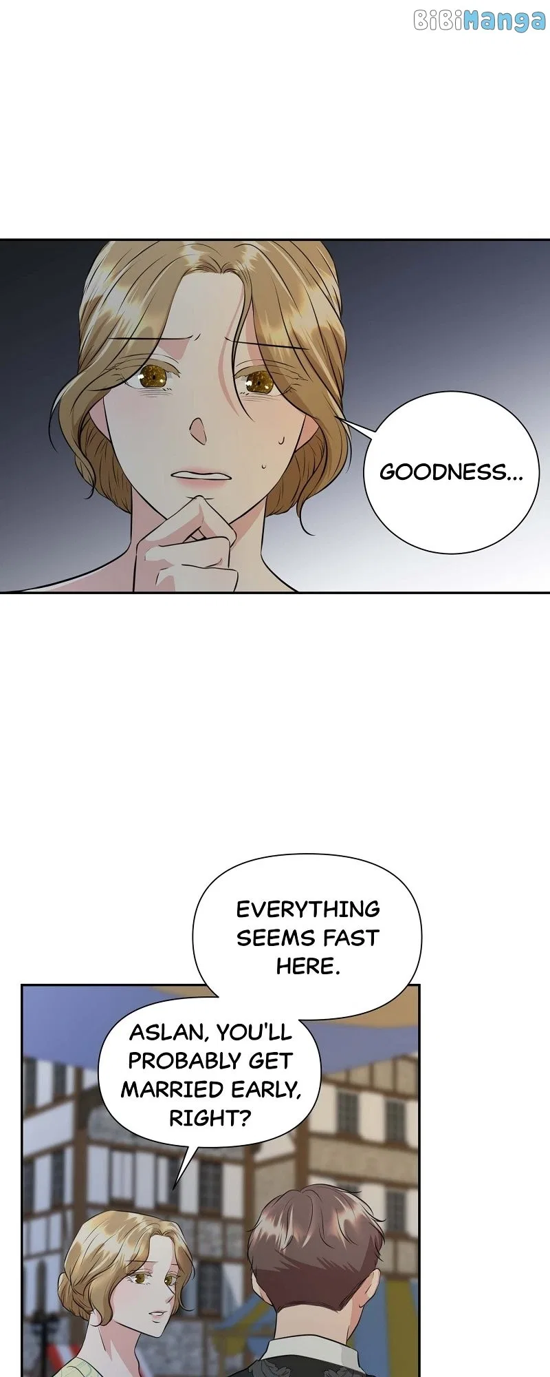 30 Day Fiancée Chapter 38 – Page 19