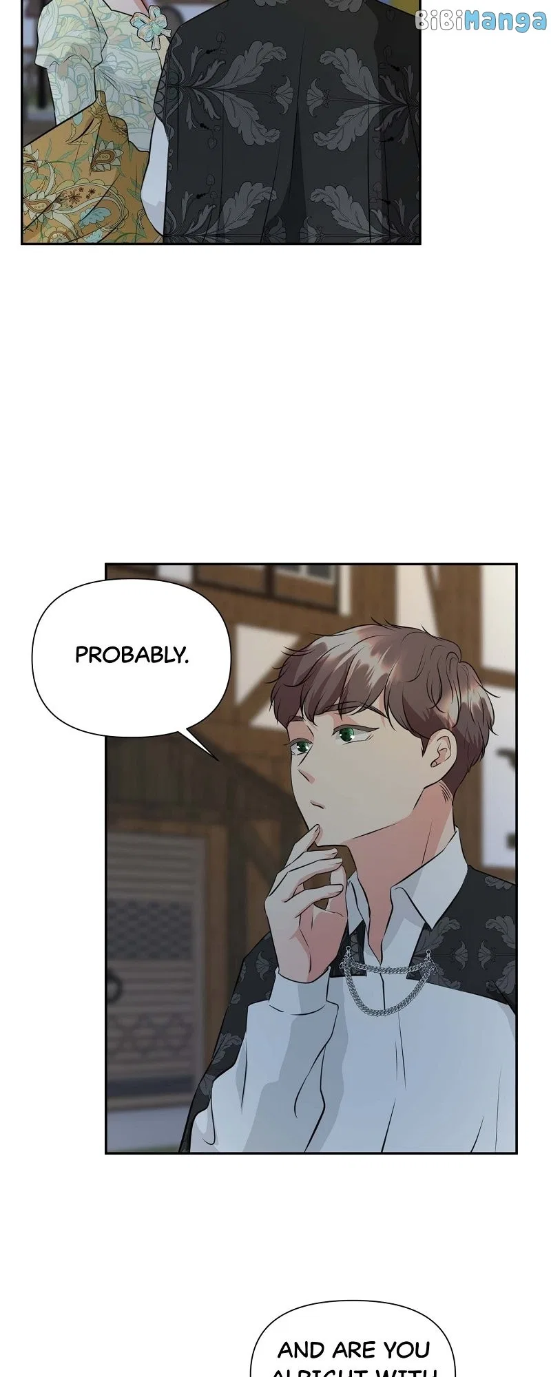 30 Day Fiancée Chapter 38 – Page 20