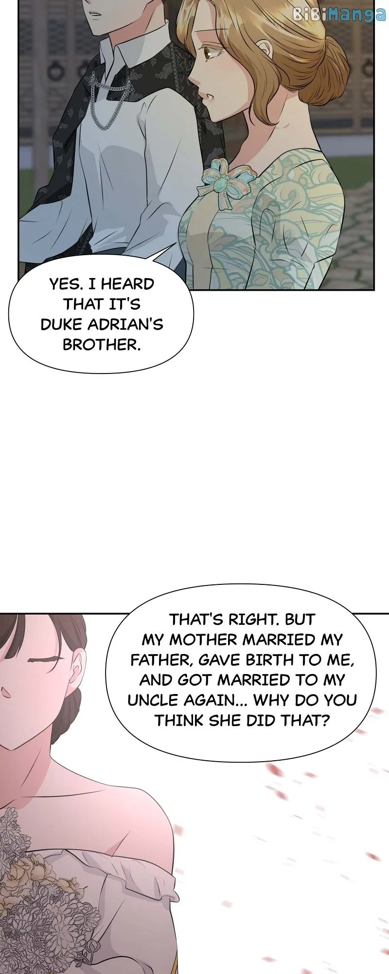 30 Day Fiancée Chapter 38 – Page 23