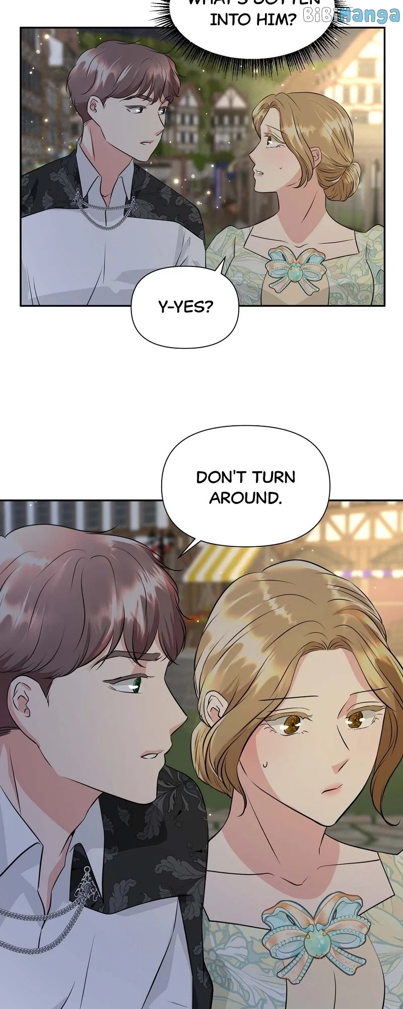 30 Day Fiancée Chapter 38 – Page 33