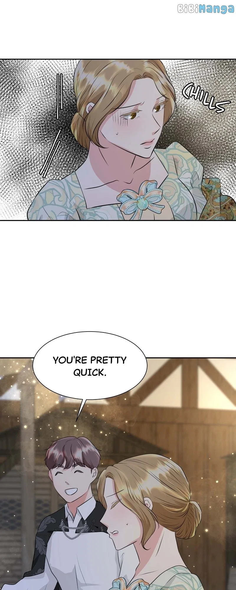 30 Day Fiancée Chapter 38 – Page 35
