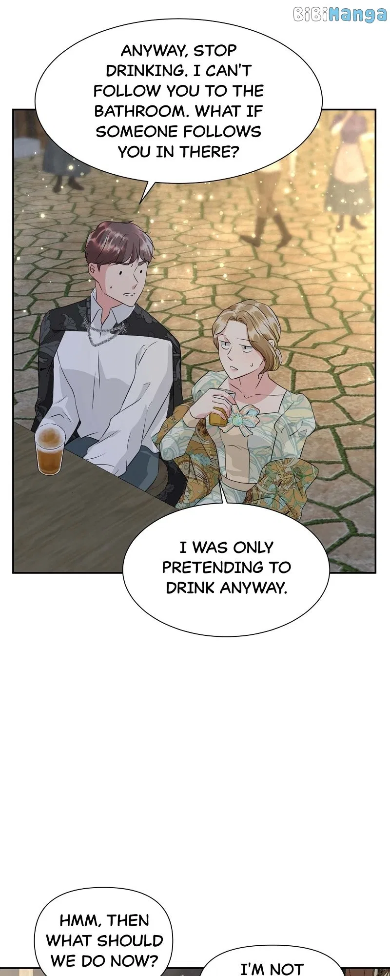 30 Day Fiancée Chapter 38 – Page 38