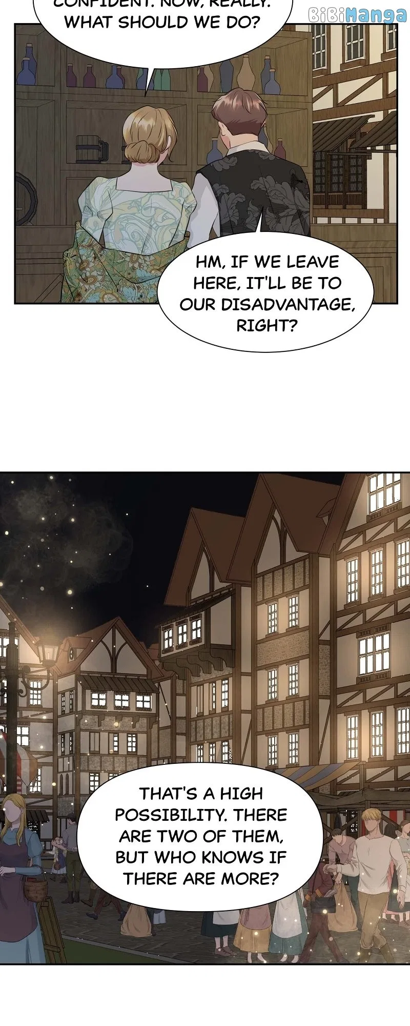 30 Day Fiancée Chapter 38 – Page 41