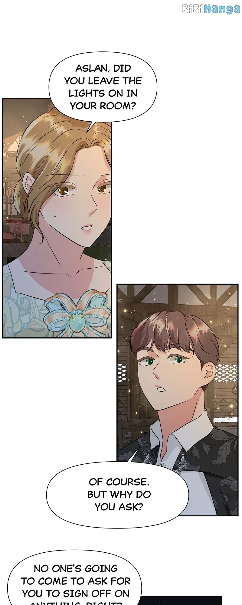 30 Day Fiancée Chapter 38 – Page 42