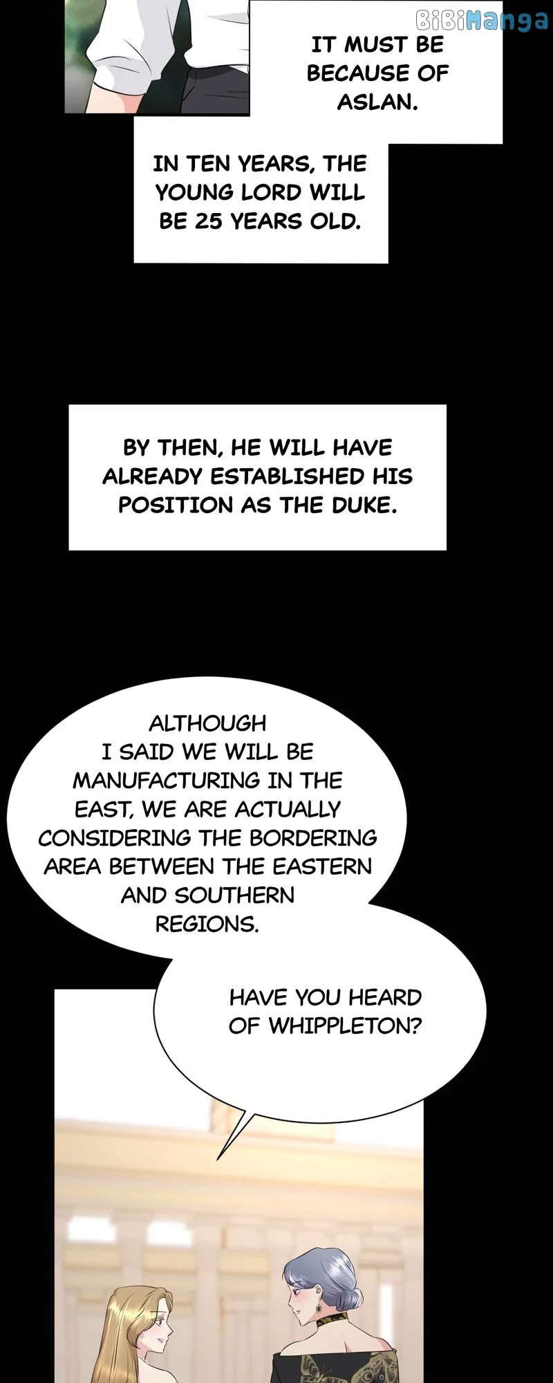 30 Day Fiancée Chapter 37 – Page 6