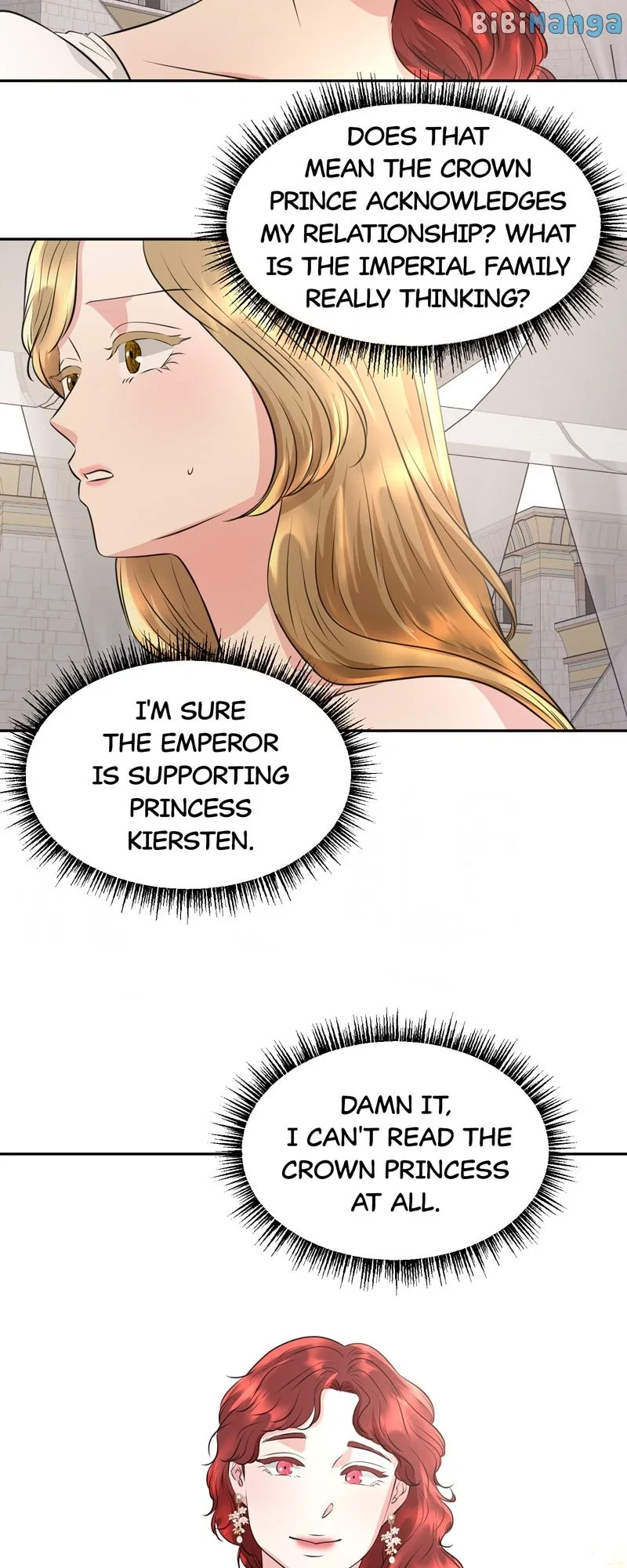 30 Day Fiancée Chapter 37 – Page 27