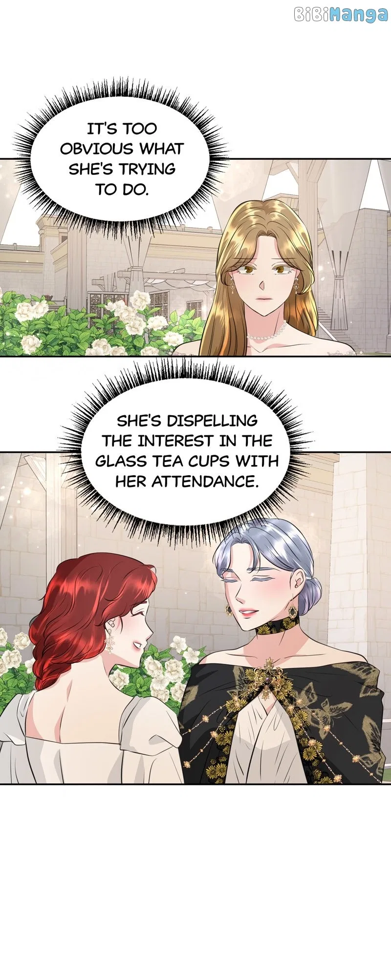 30 Day Fiancée Chapter 37 – Page 33