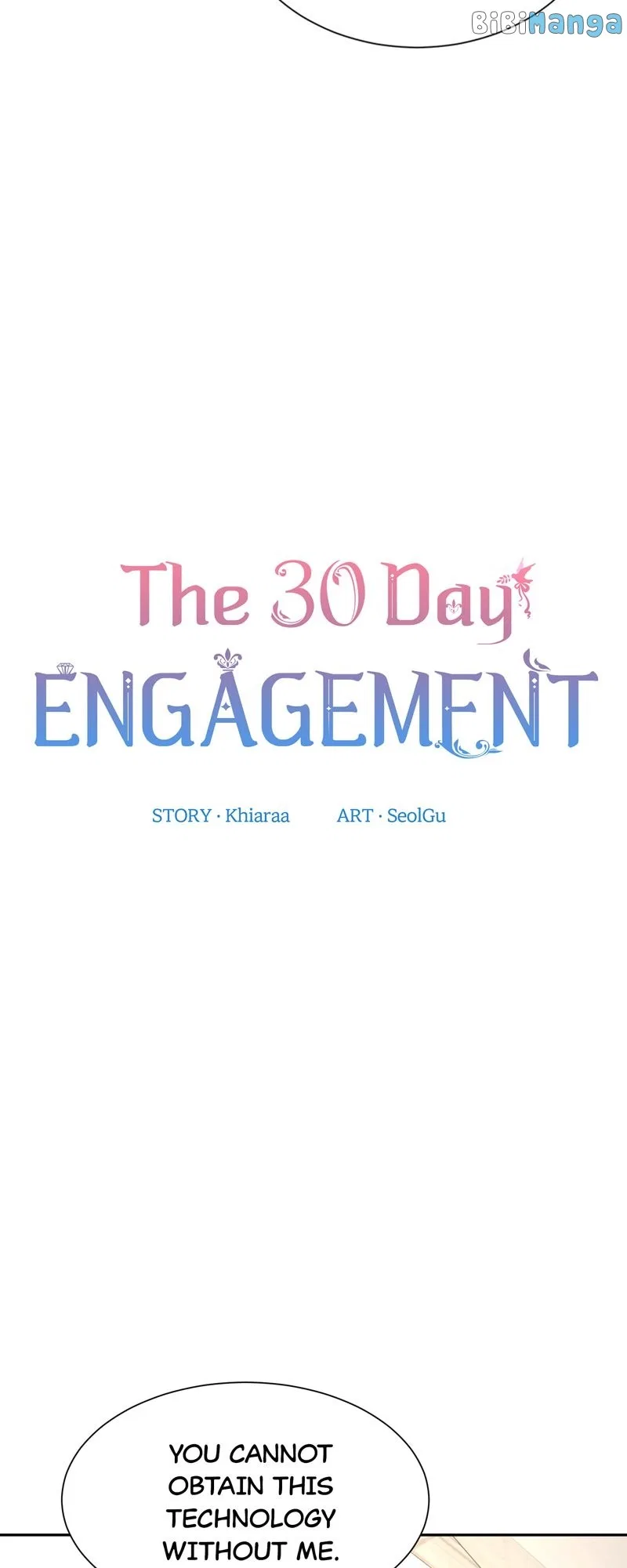 30 Day Fiancée Chapter 36 – Page 2