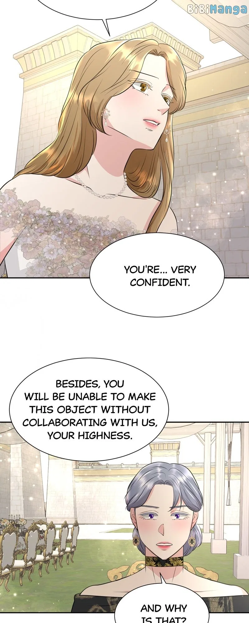 30 Day Fiancée Chapter 36 – Page 3