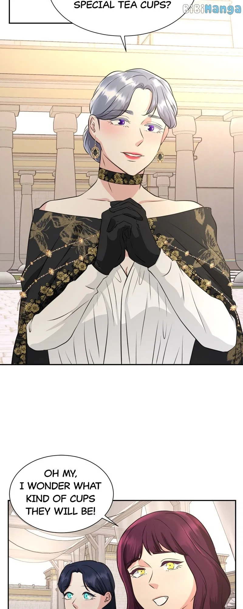 30 Day Fiancée Chapter 36 – Page 35