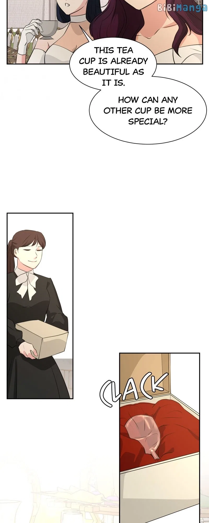 30 Day Fiancée Chapter 36 – Page 36